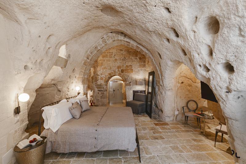 Cenobio Hotel & Spa Ματέρα Εξωτερικό φωτογραφία