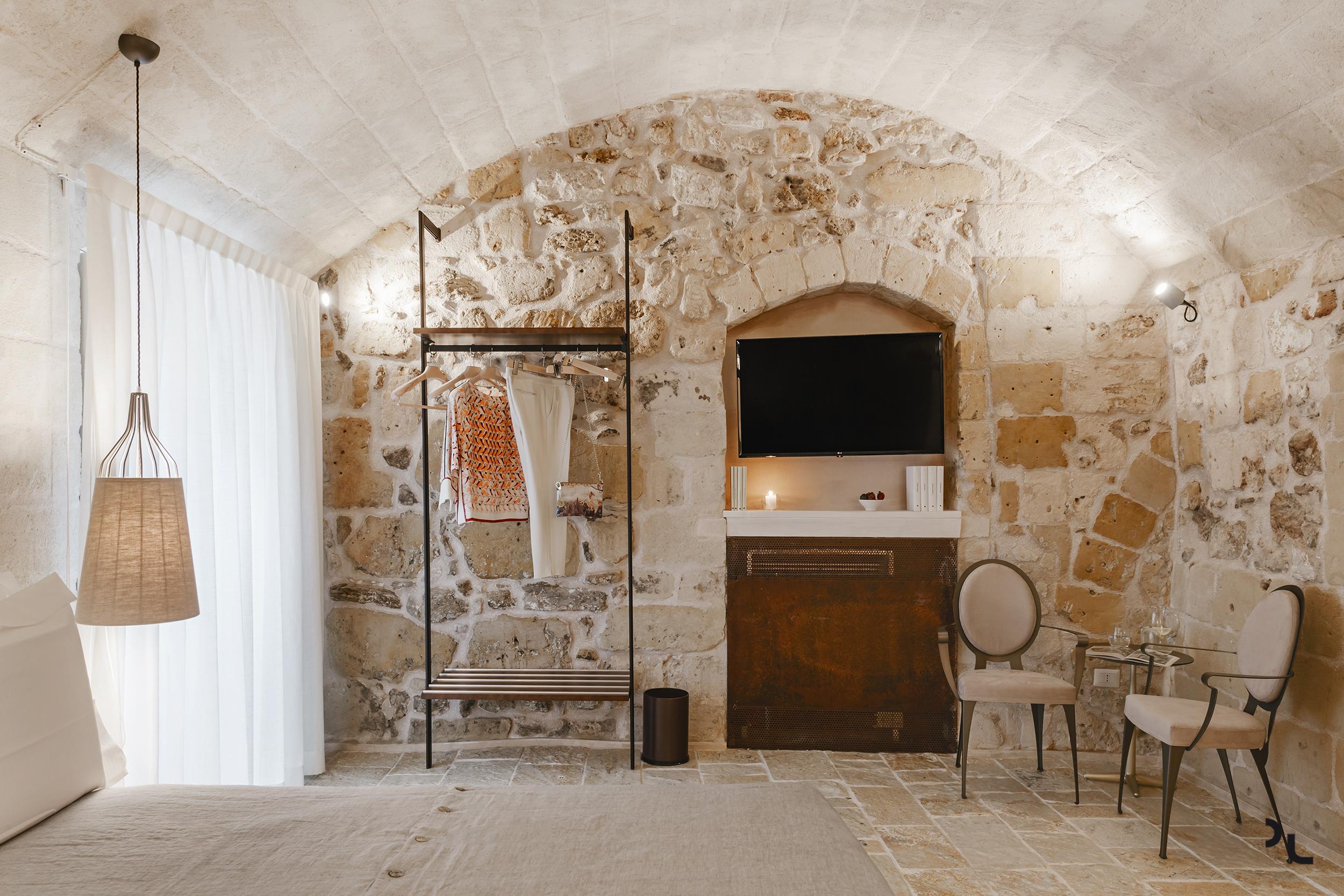 Cenobio Hotel & Spa Ματέρα Εξωτερικό φωτογραφία
