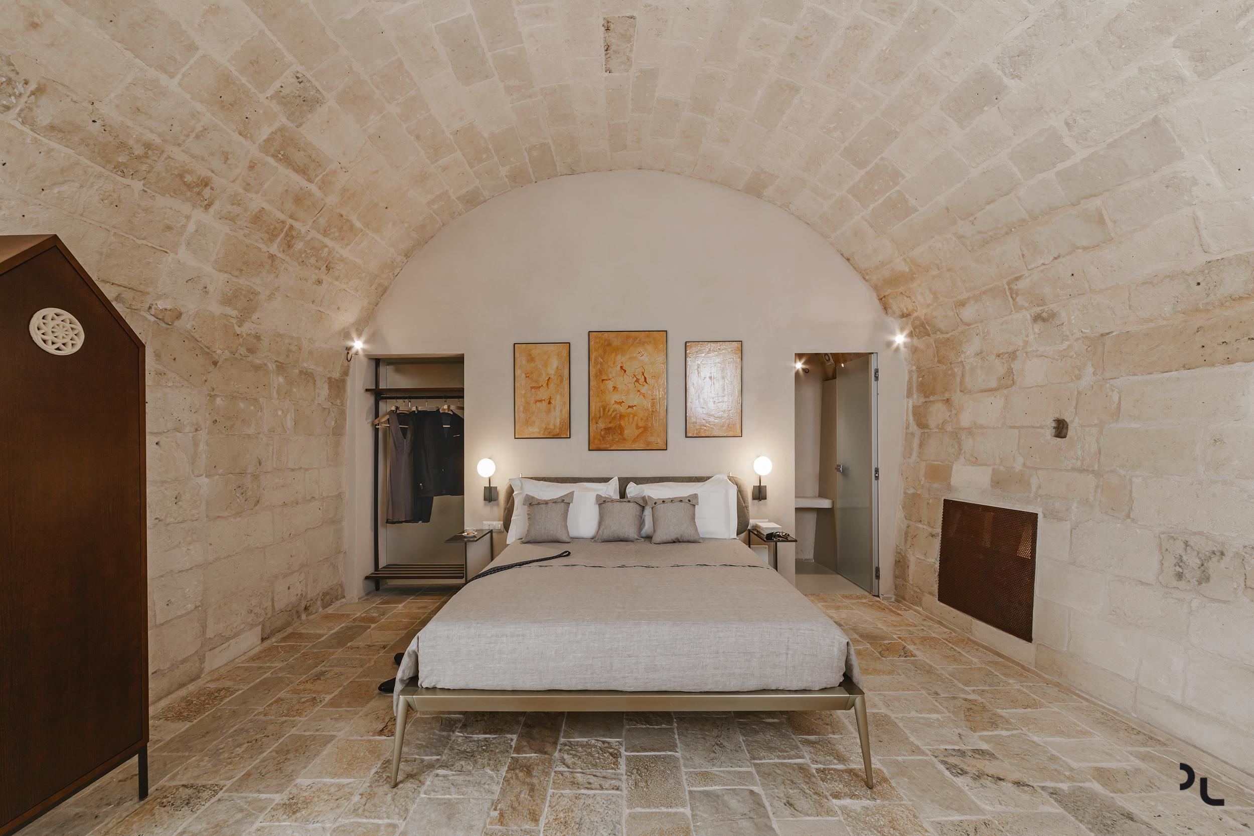 Cenobio Hotel & Spa Ματέρα Εξωτερικό φωτογραφία