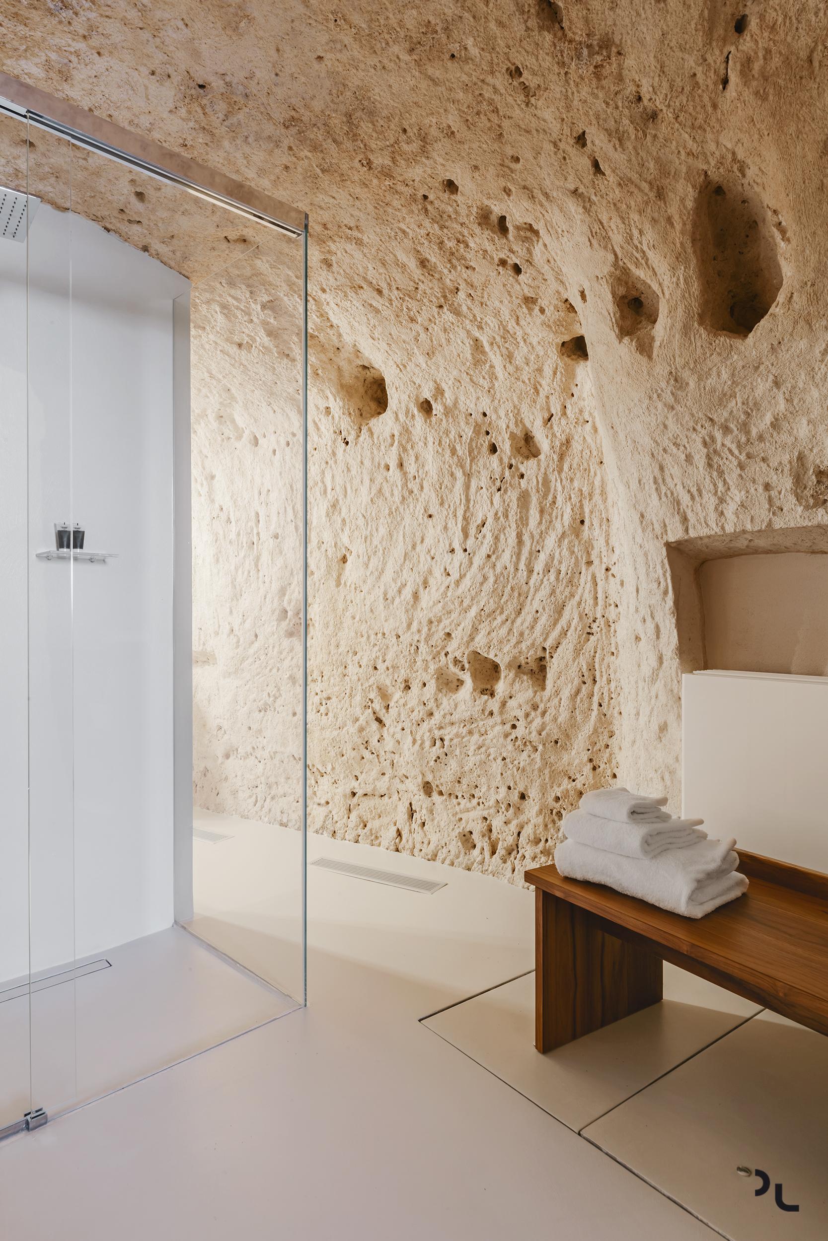 Cenobio Hotel & Spa Ματέρα Εξωτερικό φωτογραφία
