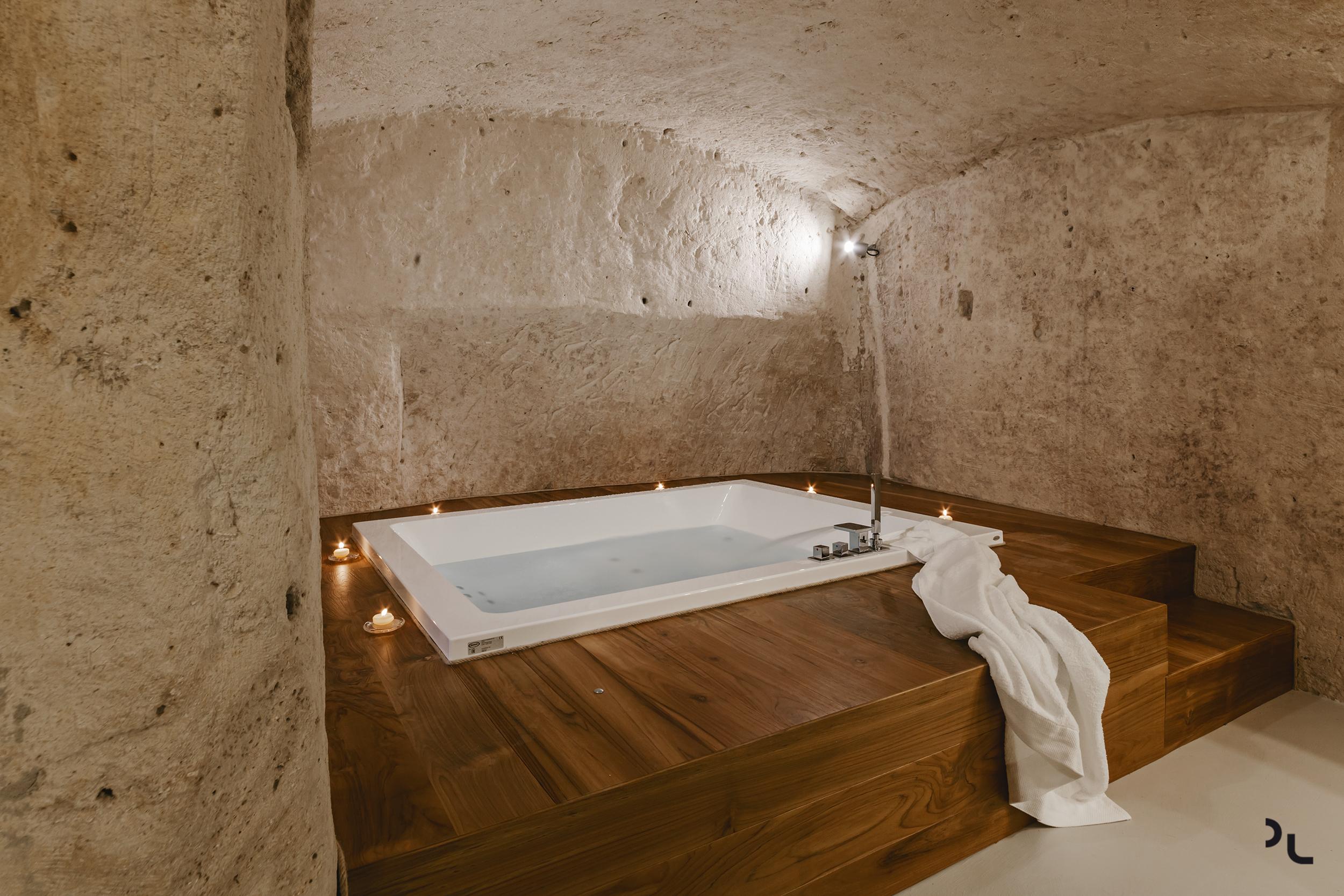 Cenobio Hotel & Spa Ματέρα Εξωτερικό φωτογραφία