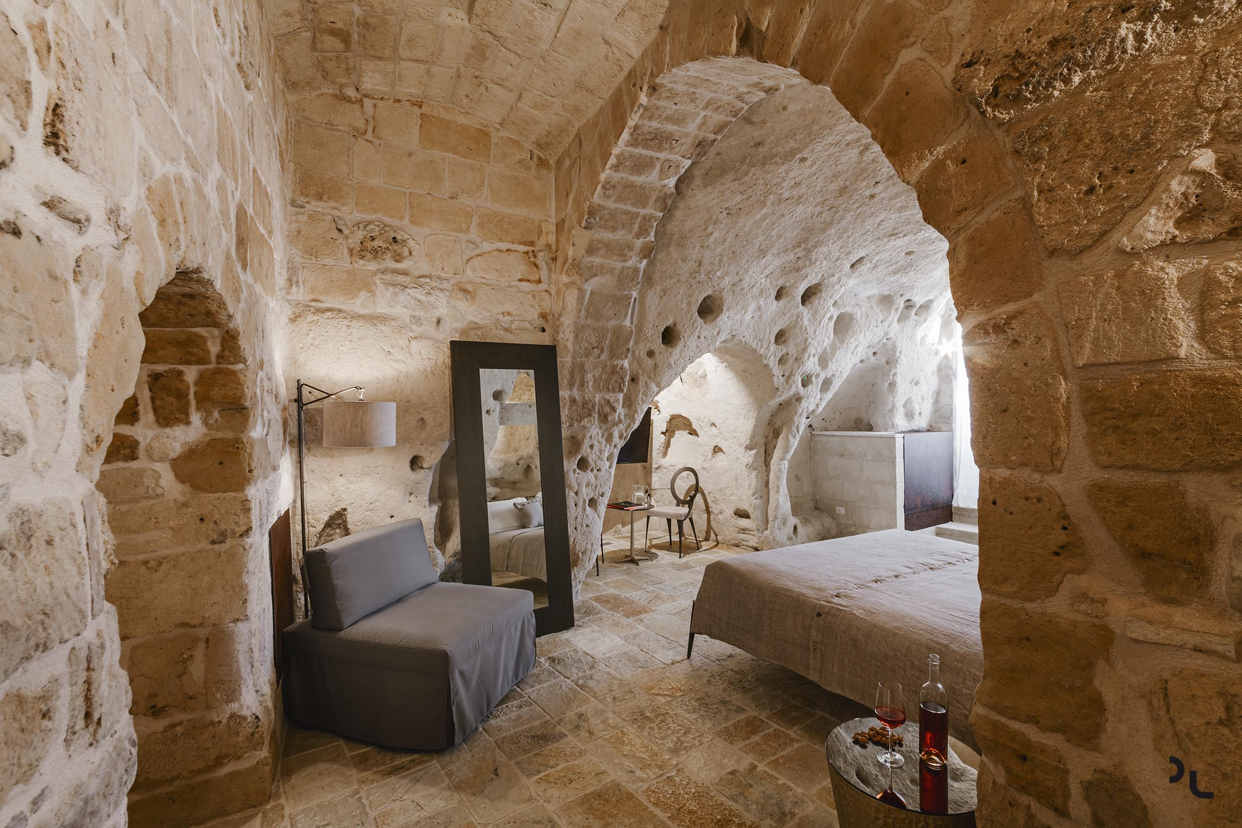 Cenobio Hotel & Spa Ματέρα Εξωτερικό φωτογραφία