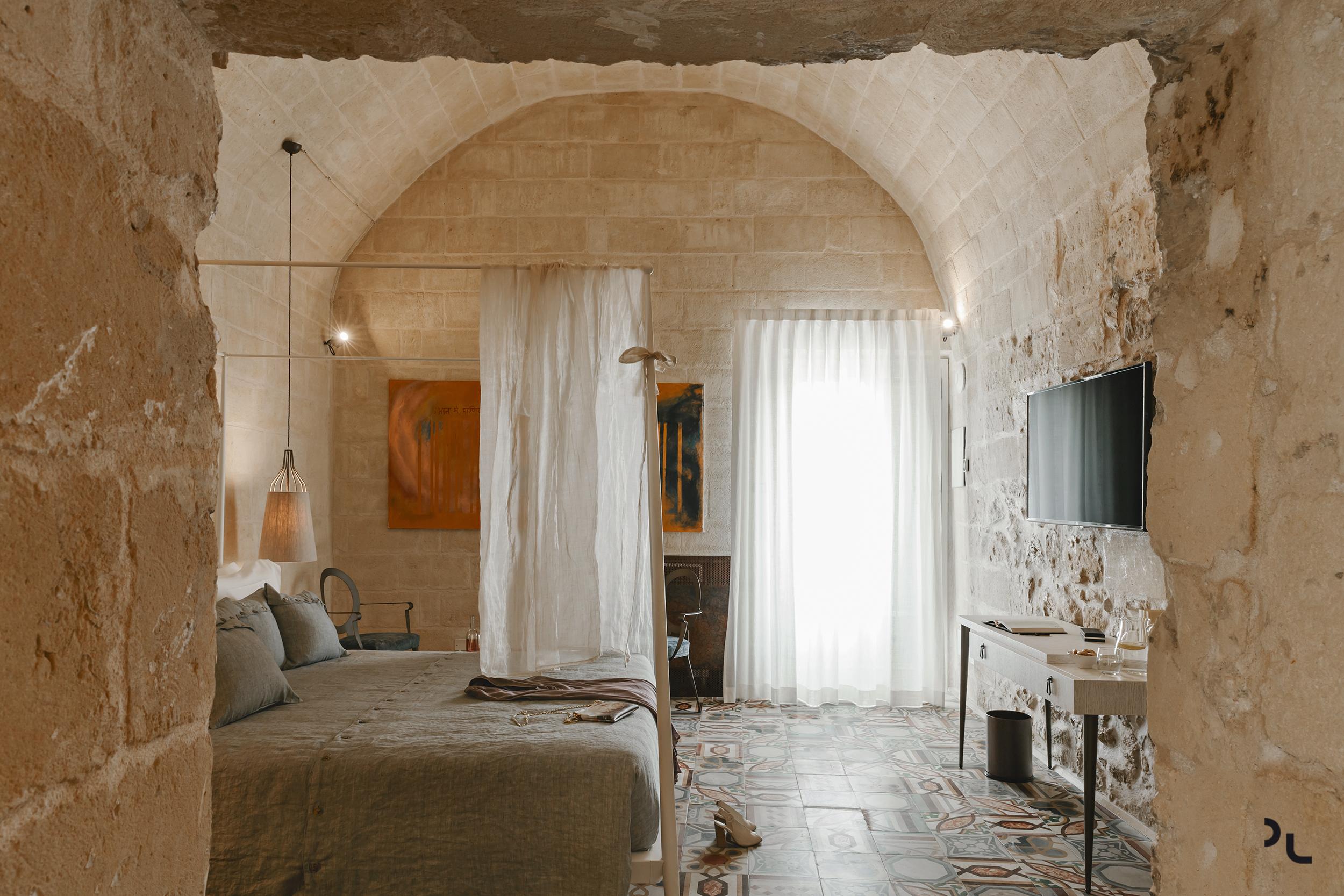 Cenobio Hotel & Spa Ματέρα Εξωτερικό φωτογραφία