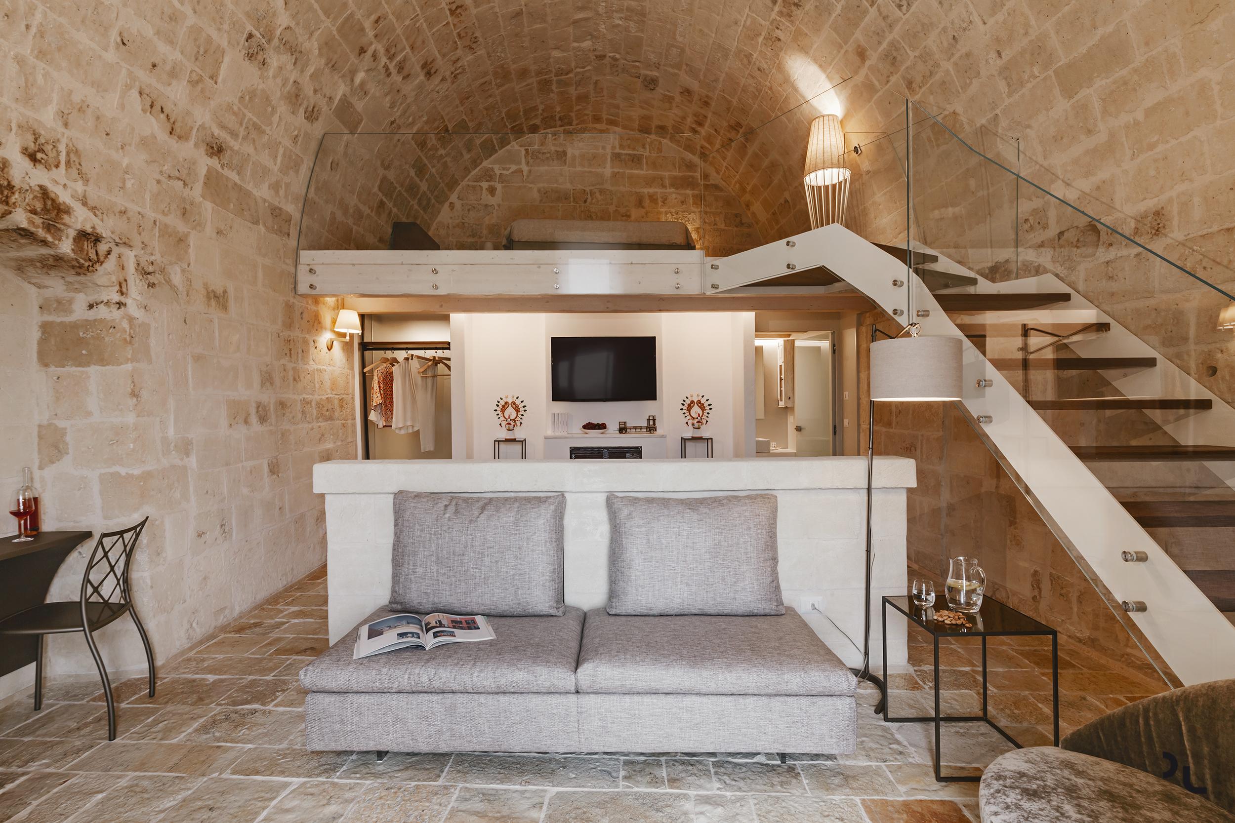 Cenobio Hotel & Spa Ματέρα Εξωτερικό φωτογραφία