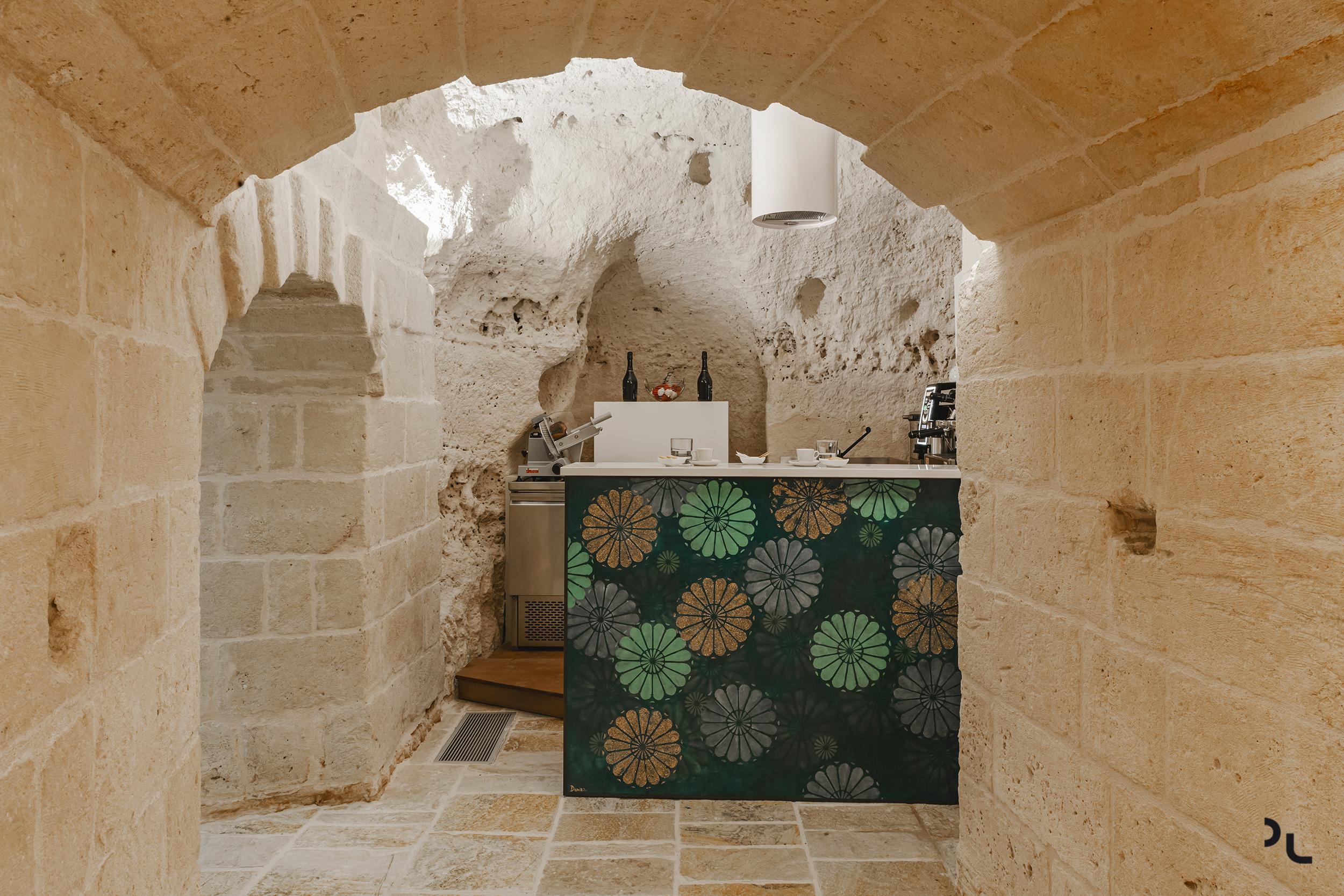 Cenobio Hotel & Spa Ματέρα Εξωτερικό φωτογραφία