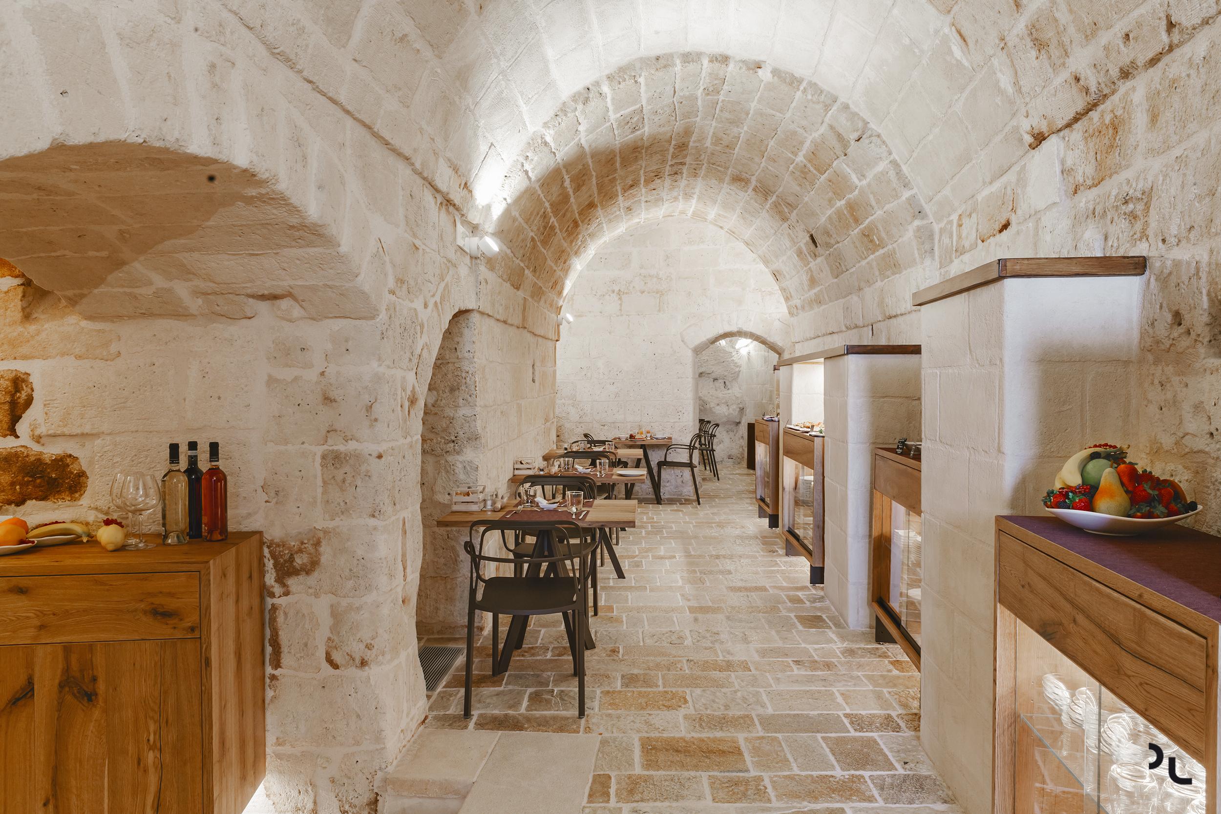 Cenobio Hotel & Spa Ματέρα Εξωτερικό φωτογραφία