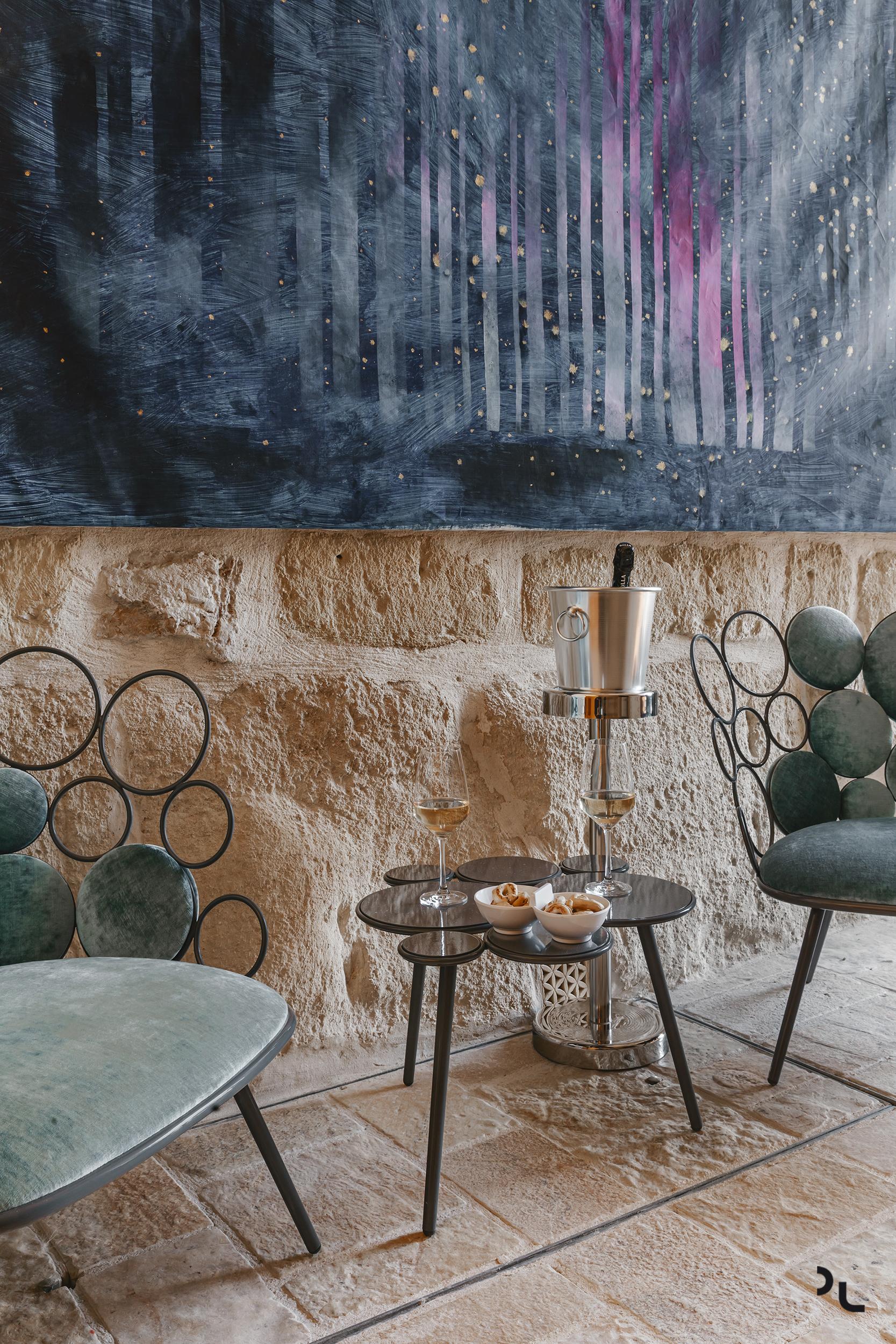 Cenobio Hotel & Spa Ματέρα Εξωτερικό φωτογραφία