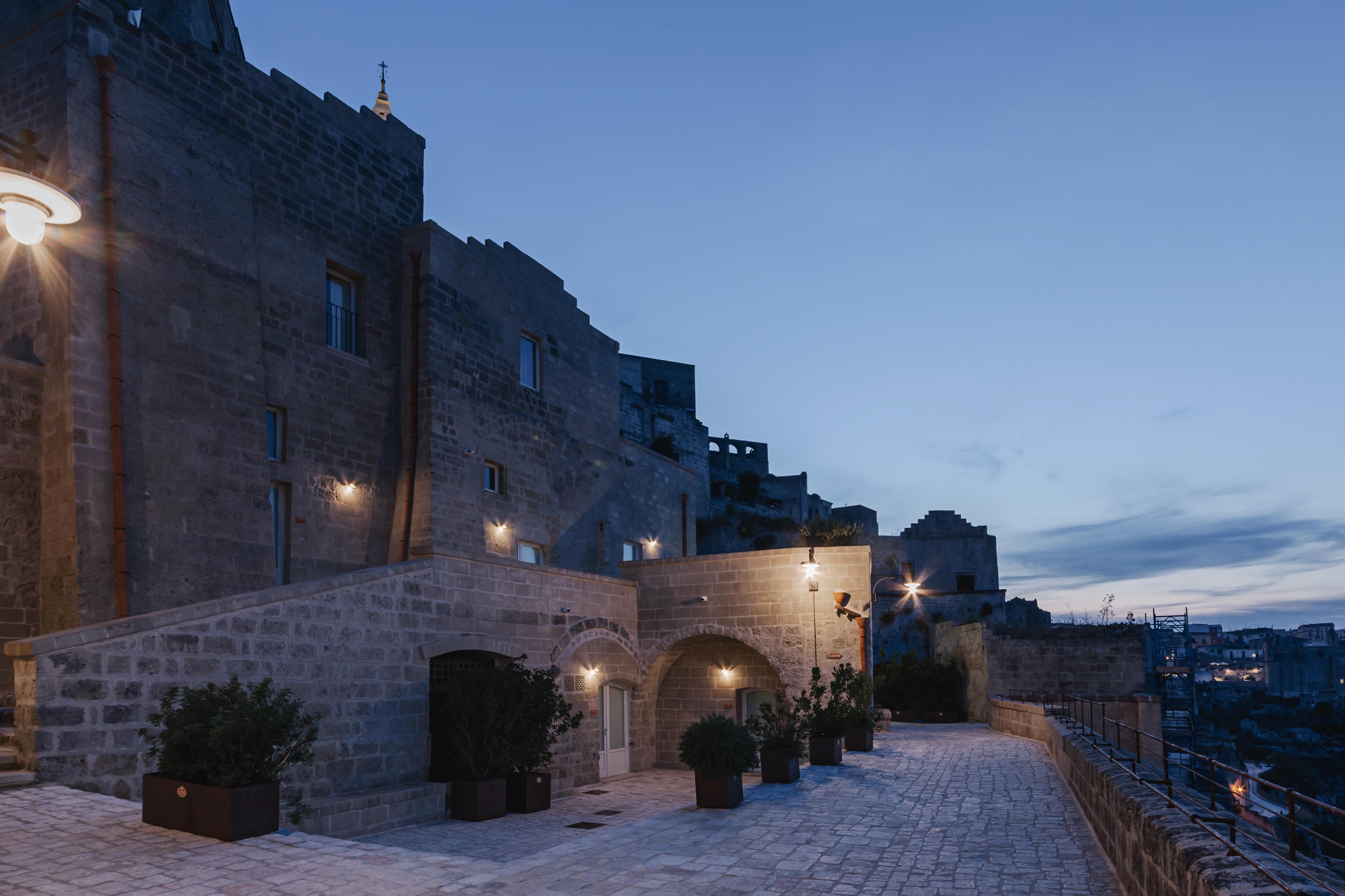 Cenobio Hotel & Spa Ματέρα Εξωτερικό φωτογραφία