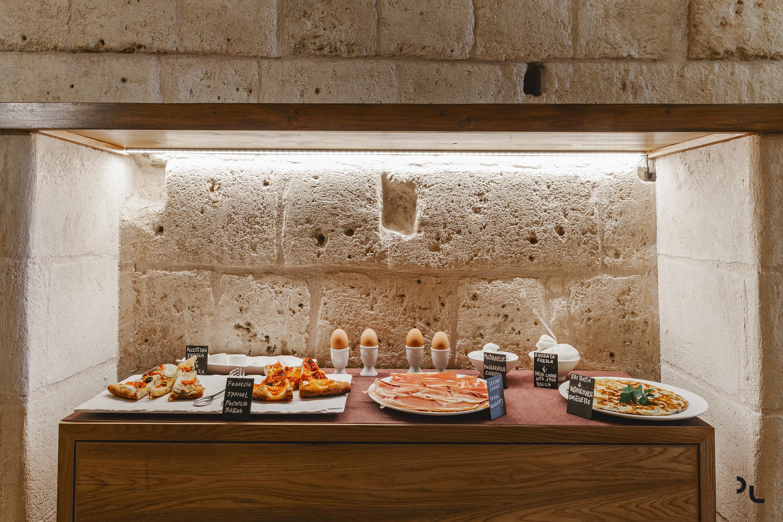 Cenobio Hotel & Spa Ματέρα Εξωτερικό φωτογραφία