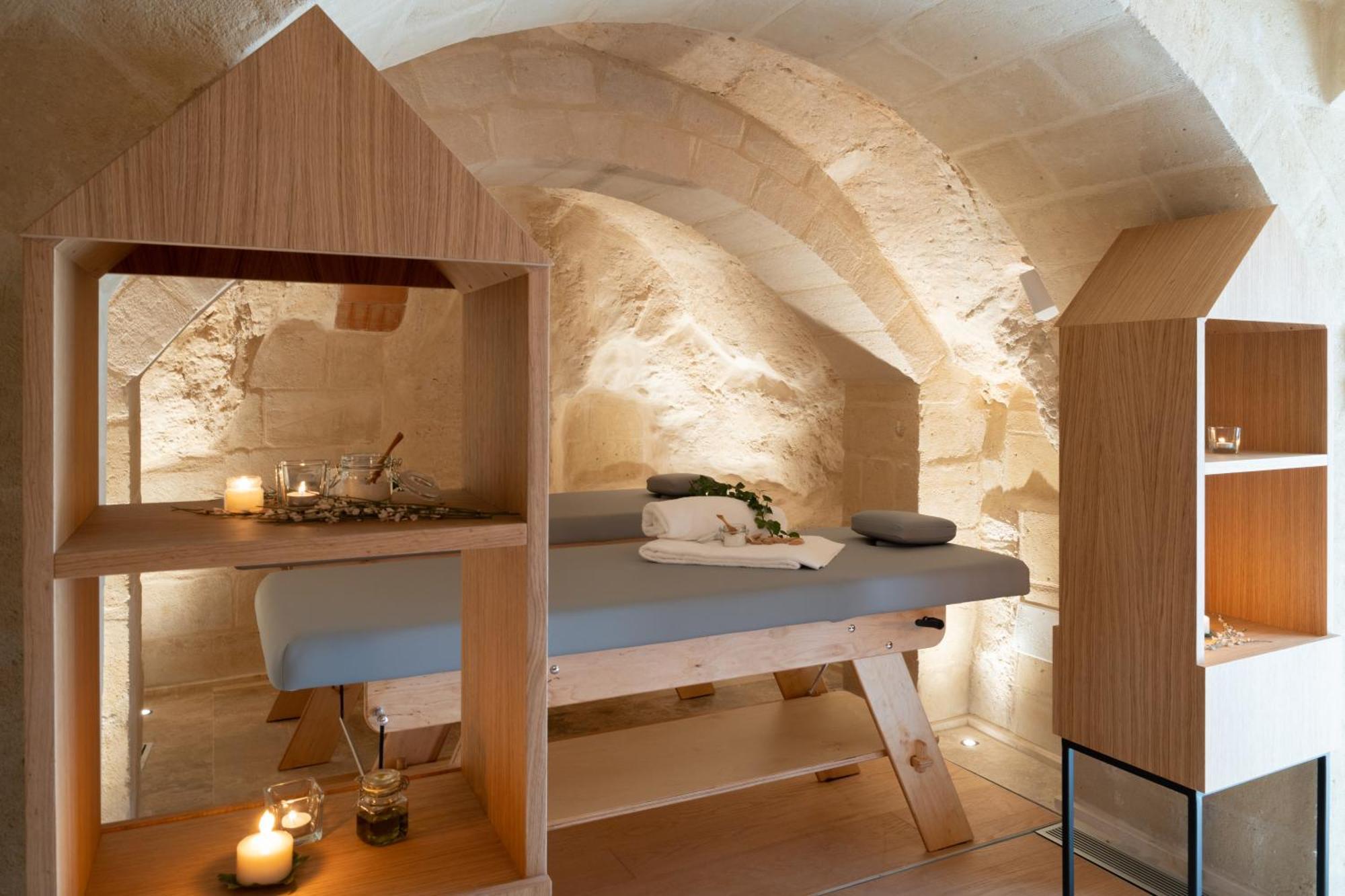 Cenobio Hotel & Spa Ματέρα Εξωτερικό φωτογραφία
