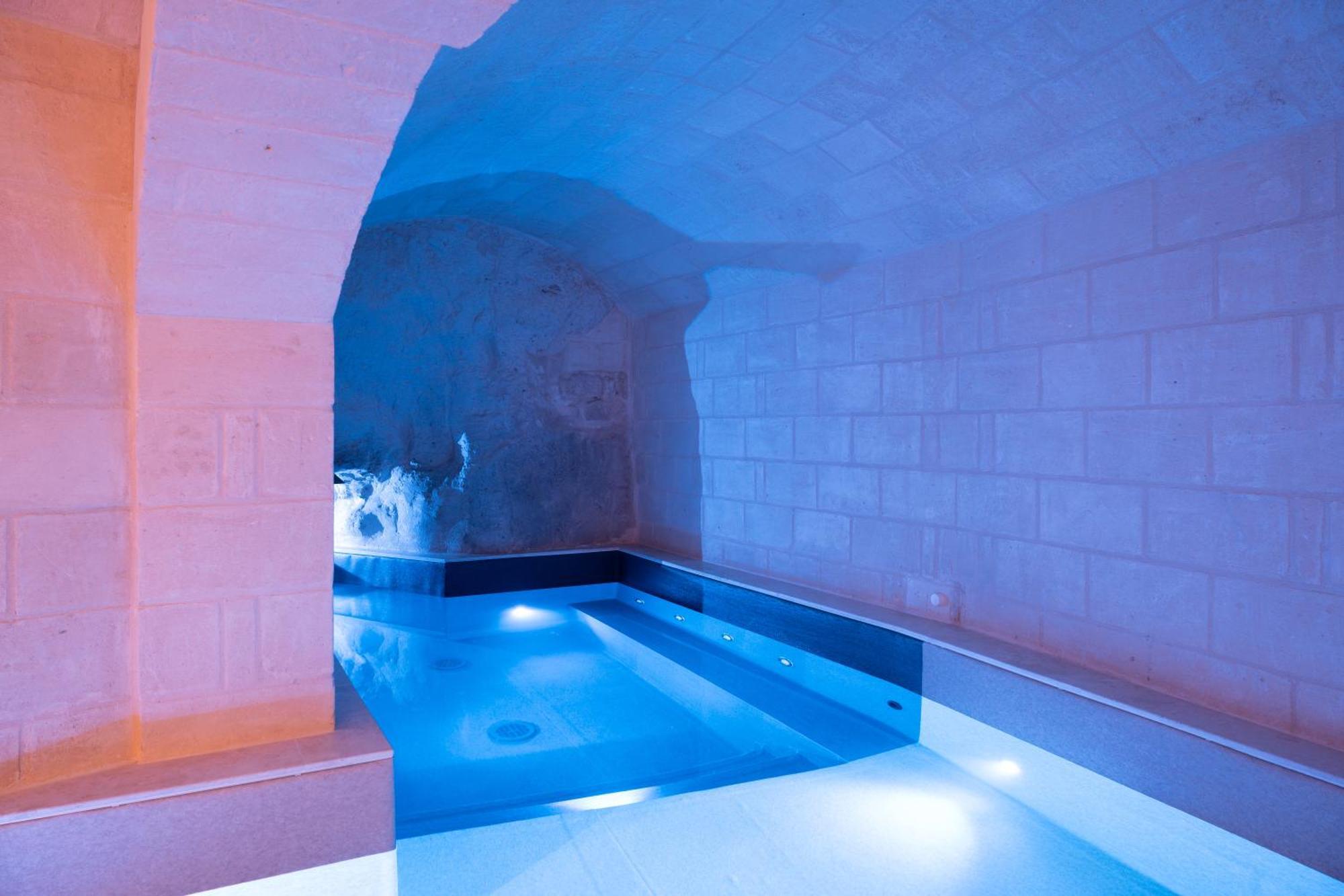 Cenobio Hotel & Spa Ματέρα Εξωτερικό φωτογραφία