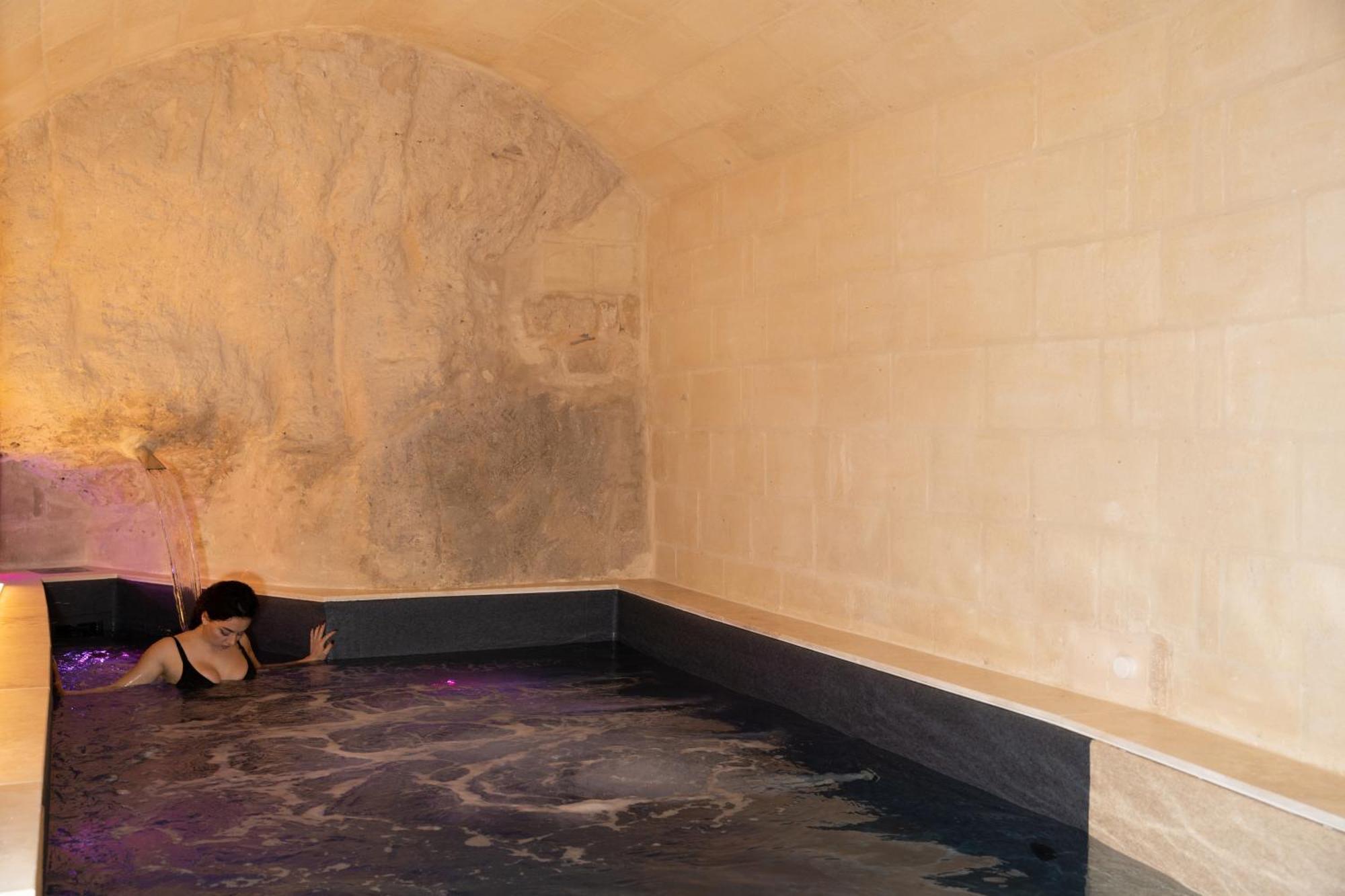 Cenobio Hotel & Spa Ματέρα Εξωτερικό φωτογραφία