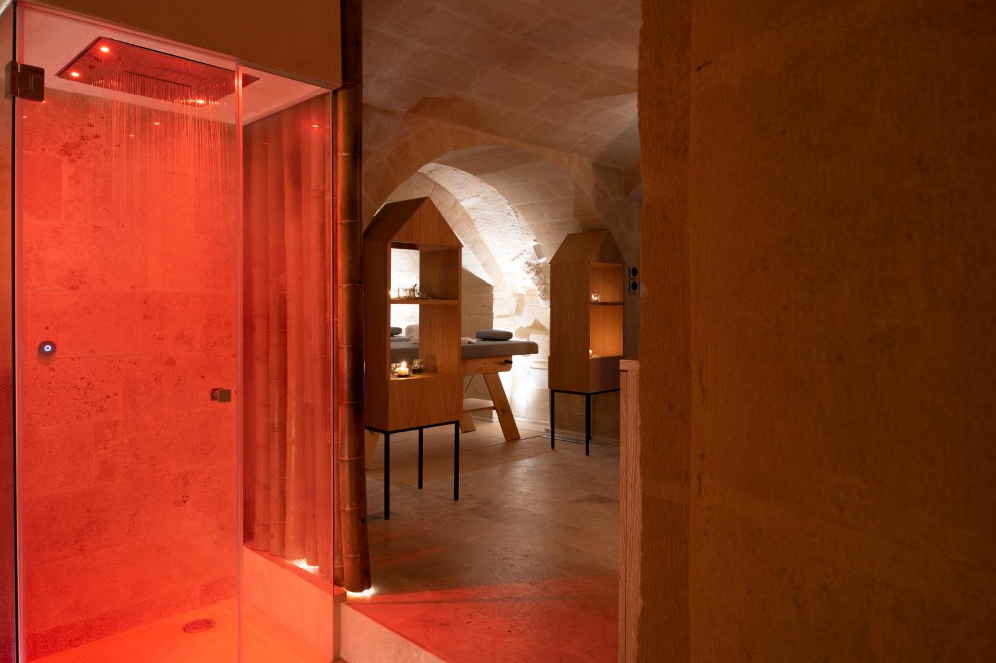 Cenobio Hotel & Spa Ματέρα Εξωτερικό φωτογραφία