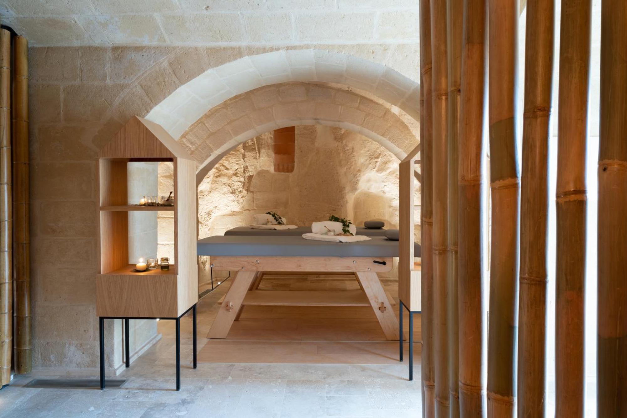 Cenobio Hotel & Spa Ματέρα Εξωτερικό φωτογραφία