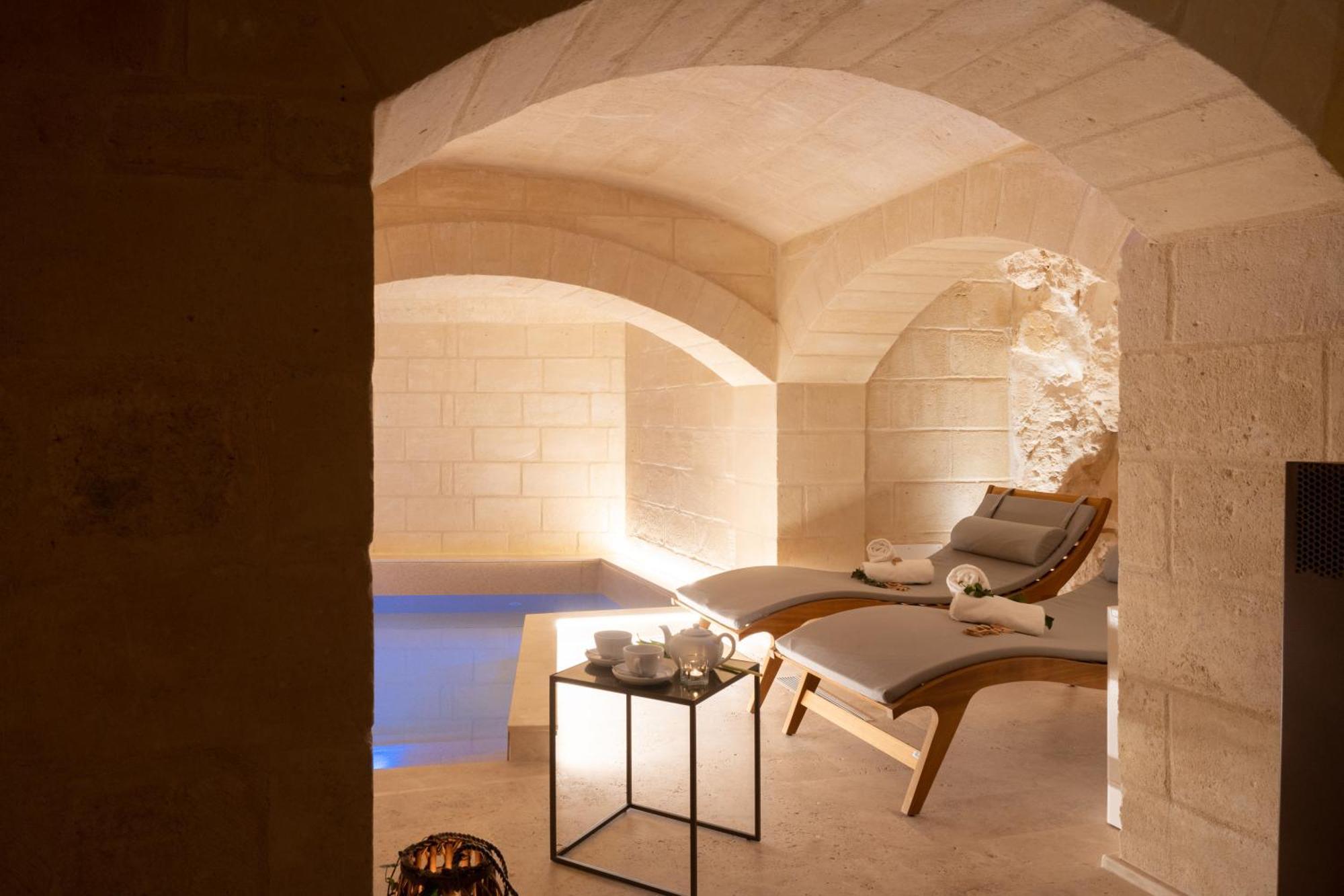 Cenobio Hotel & Spa Ματέρα Εξωτερικό φωτογραφία