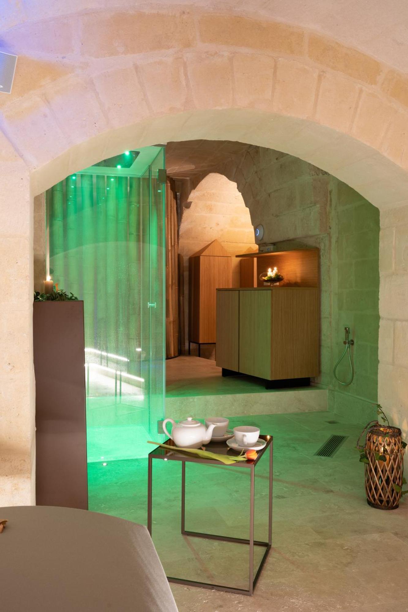 Cenobio Hotel & Spa Ματέρα Εξωτερικό φωτογραφία