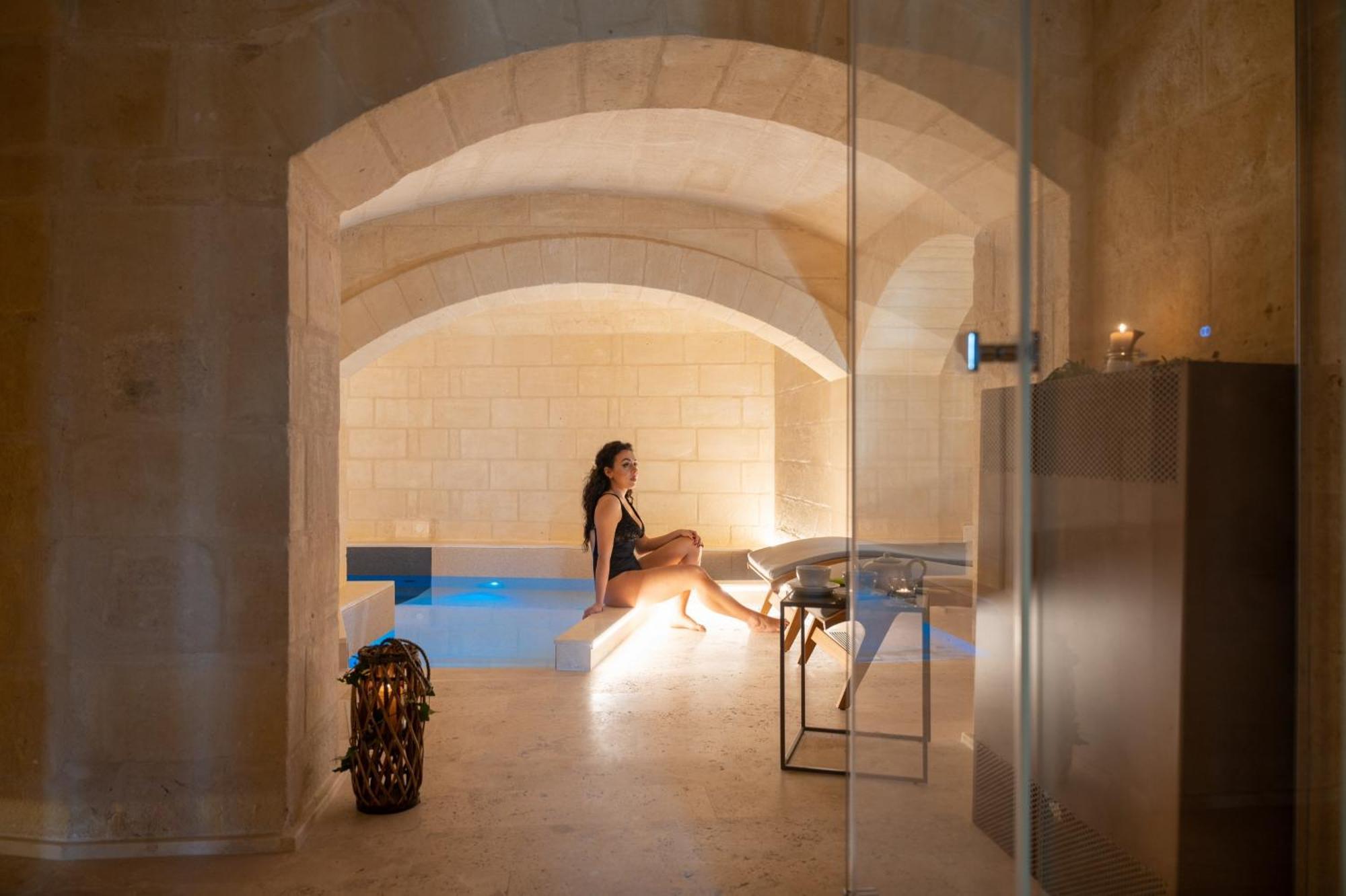 Cenobio Hotel & Spa Ματέρα Εξωτερικό φωτογραφία