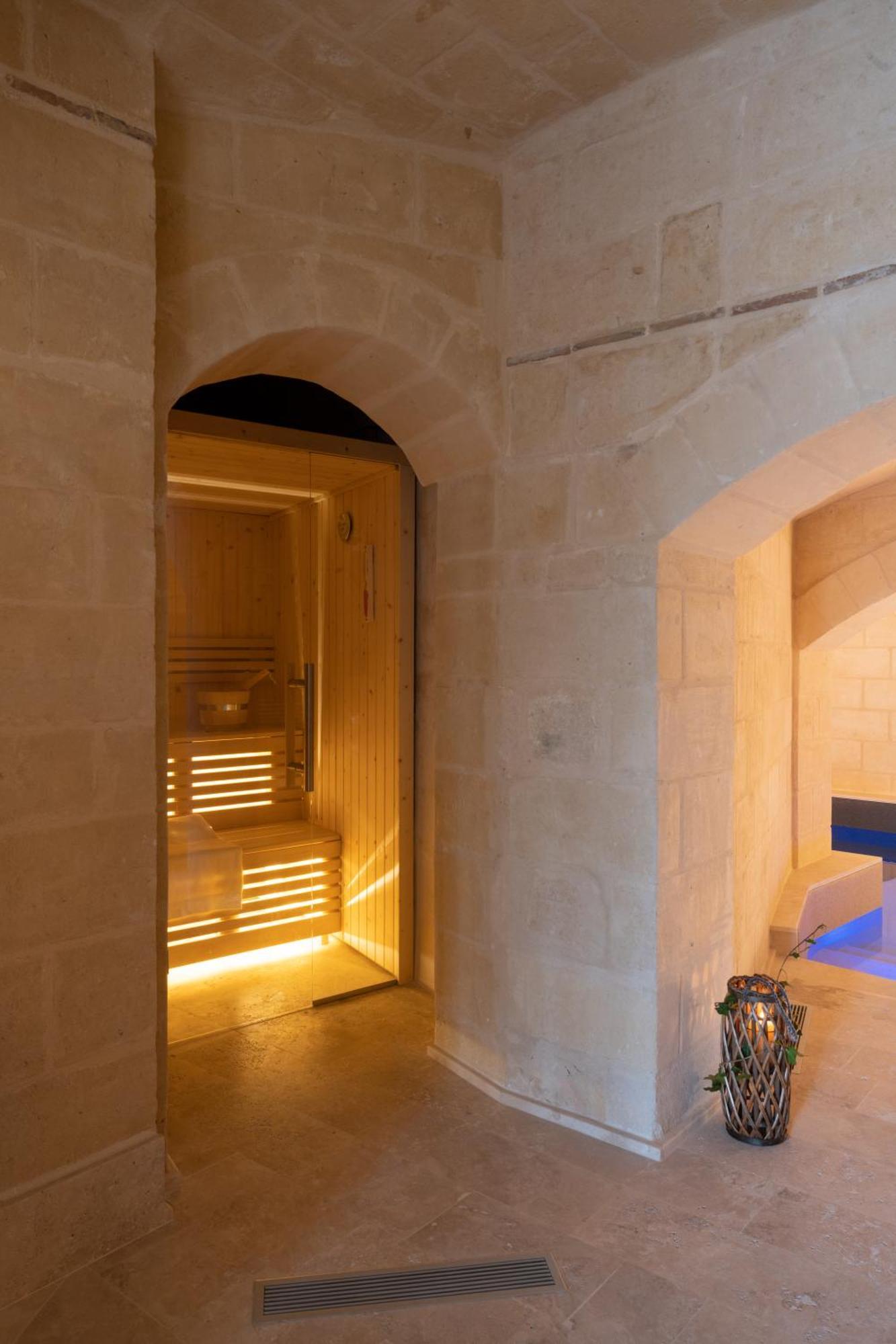 Cenobio Hotel & Spa Ματέρα Εξωτερικό φωτογραφία