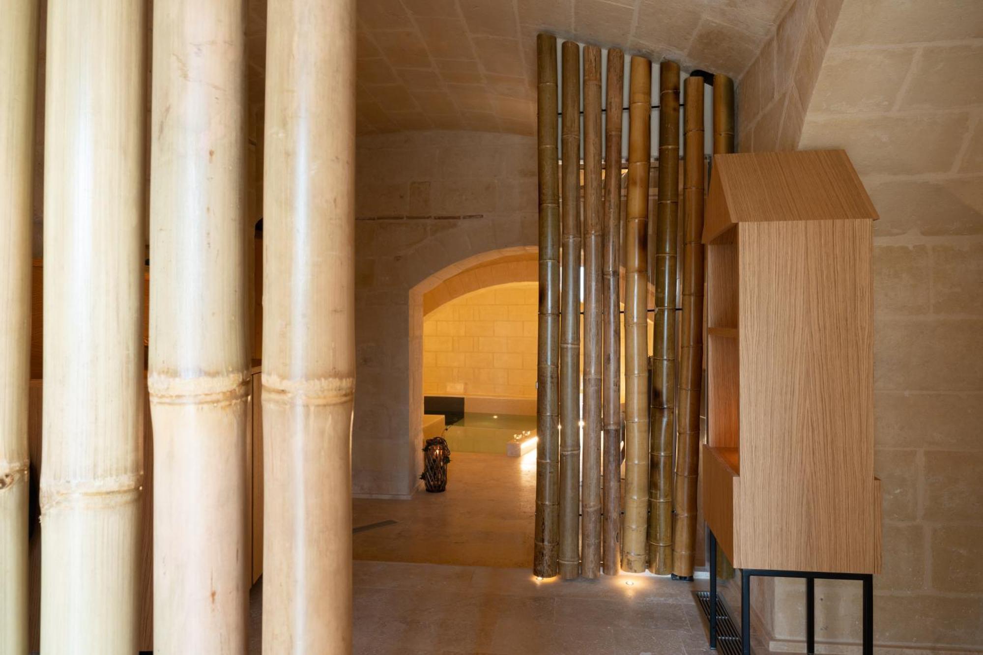 Cenobio Hotel & Spa Ματέρα Εξωτερικό φωτογραφία