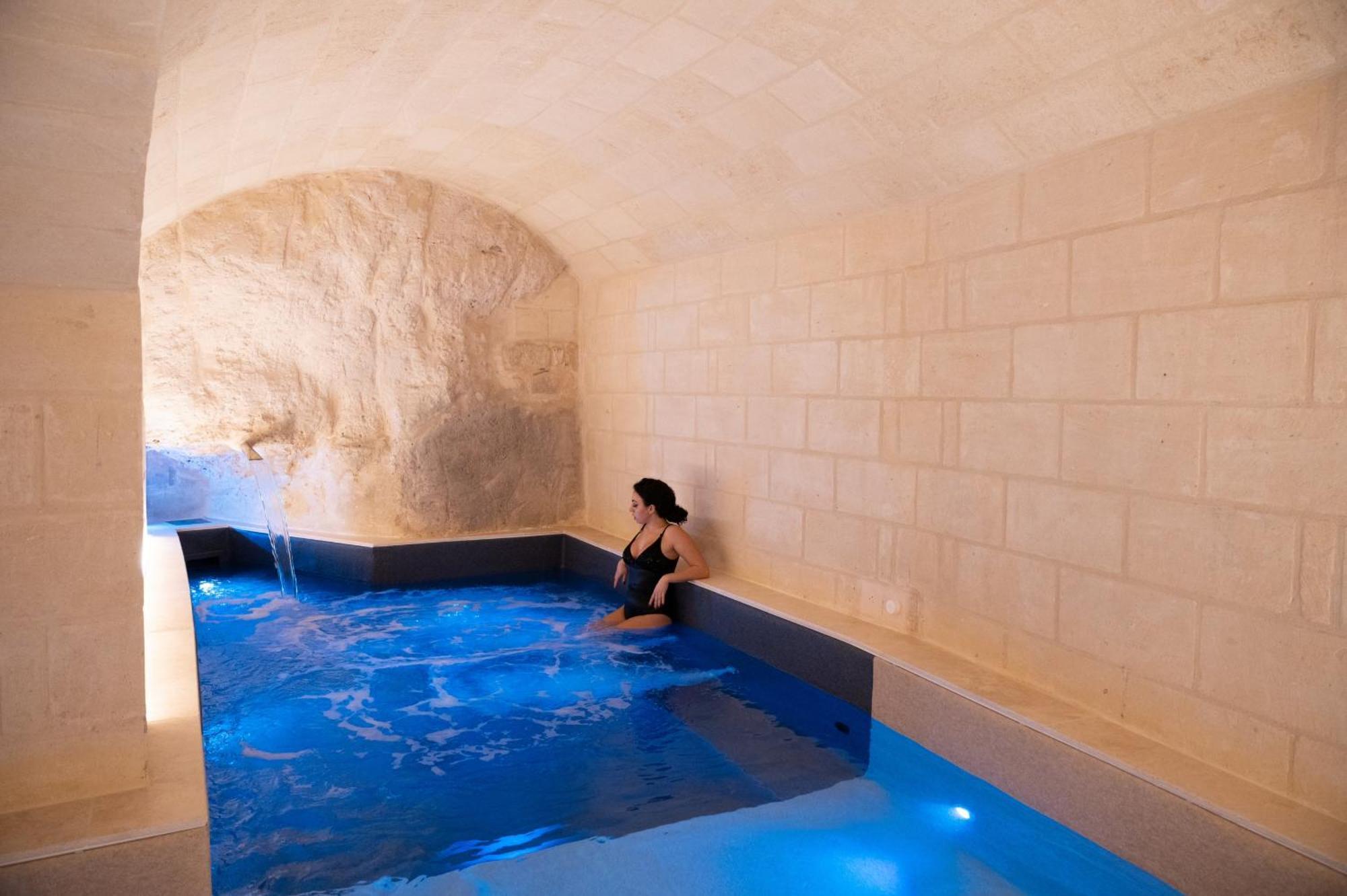 Cenobio Hotel & Spa Ματέρα Εξωτερικό φωτογραφία