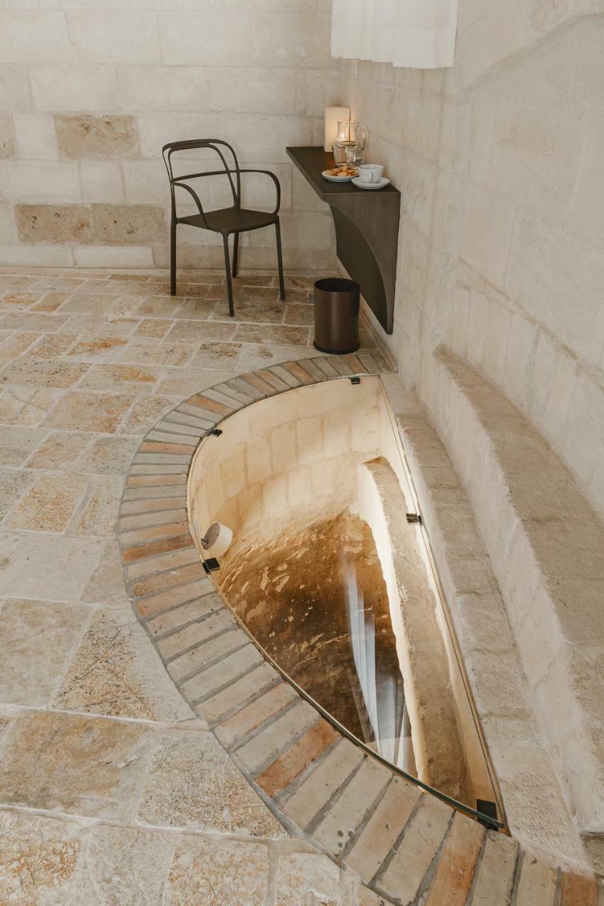 Cenobio Hotel & Spa Ματέρα Εξωτερικό φωτογραφία