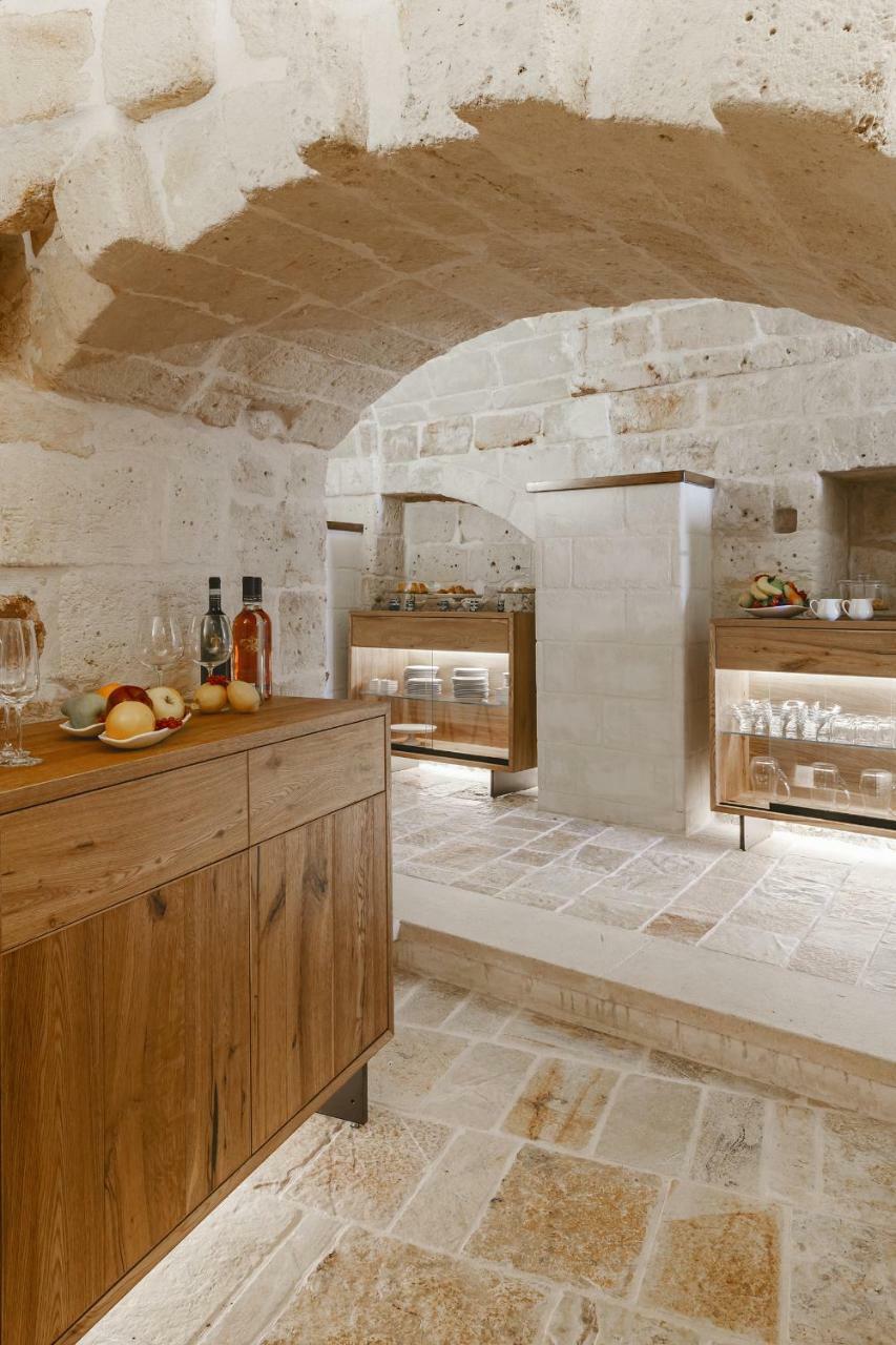 Cenobio Hotel & Spa Ματέρα Εξωτερικό φωτογραφία