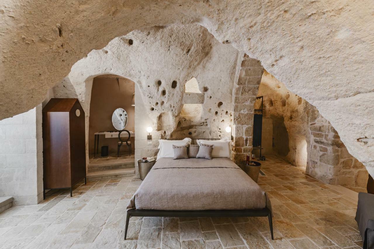 Cenobio Hotel & Spa Ματέρα Εξωτερικό φωτογραφία