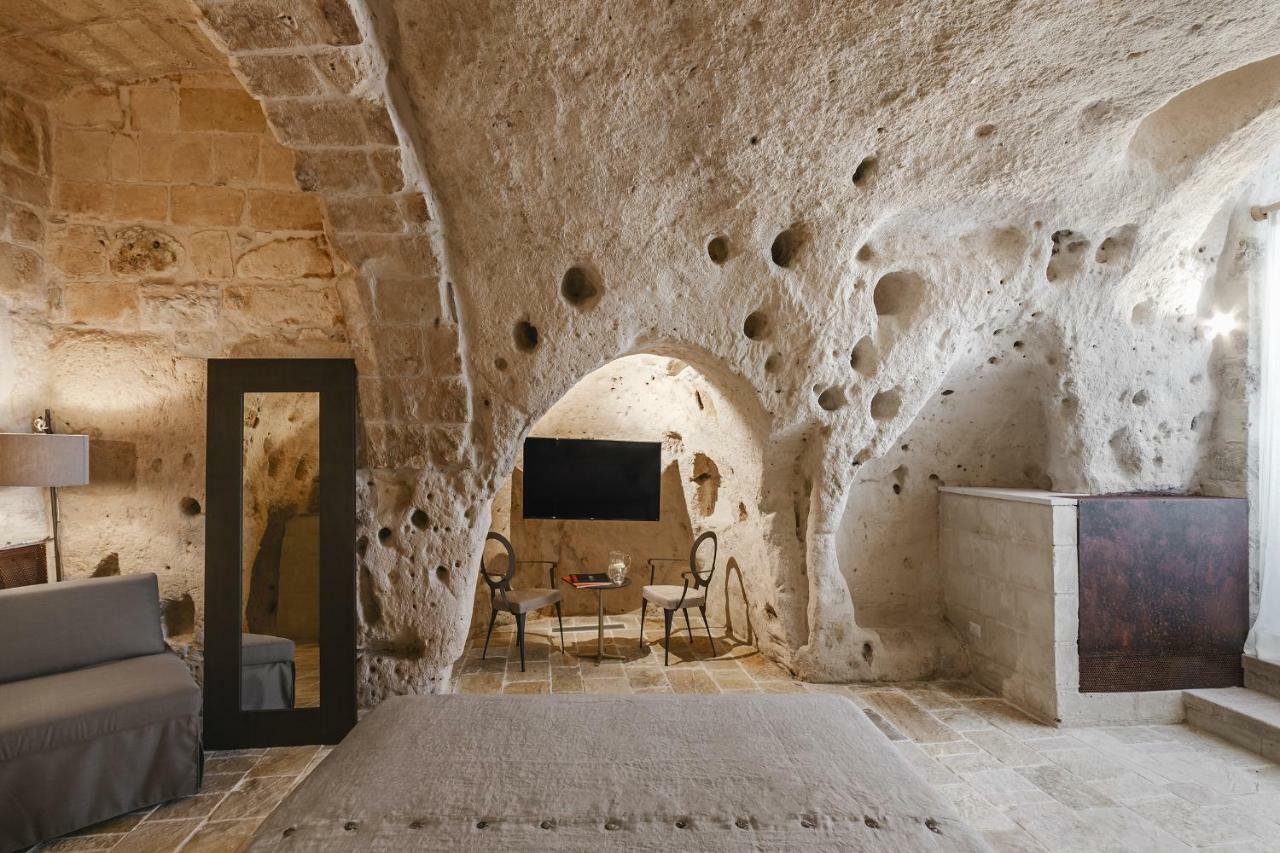 Cenobio Hotel & Spa Ματέρα Εξωτερικό φωτογραφία