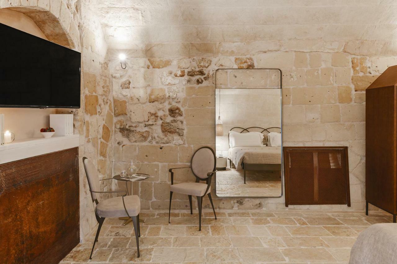 Cenobio Hotel & Spa Ματέρα Εξωτερικό φωτογραφία
