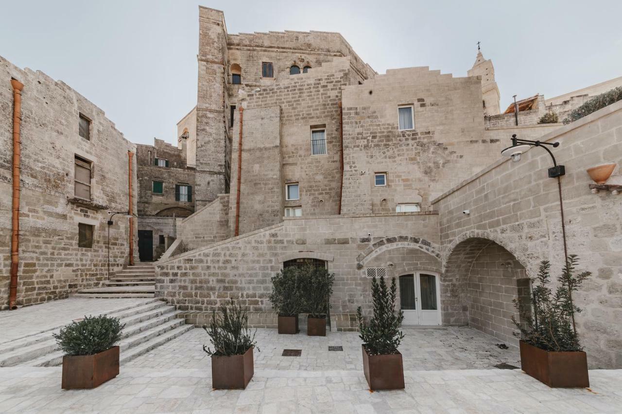 Cenobio Hotel & Spa Ματέρα Εξωτερικό φωτογραφία