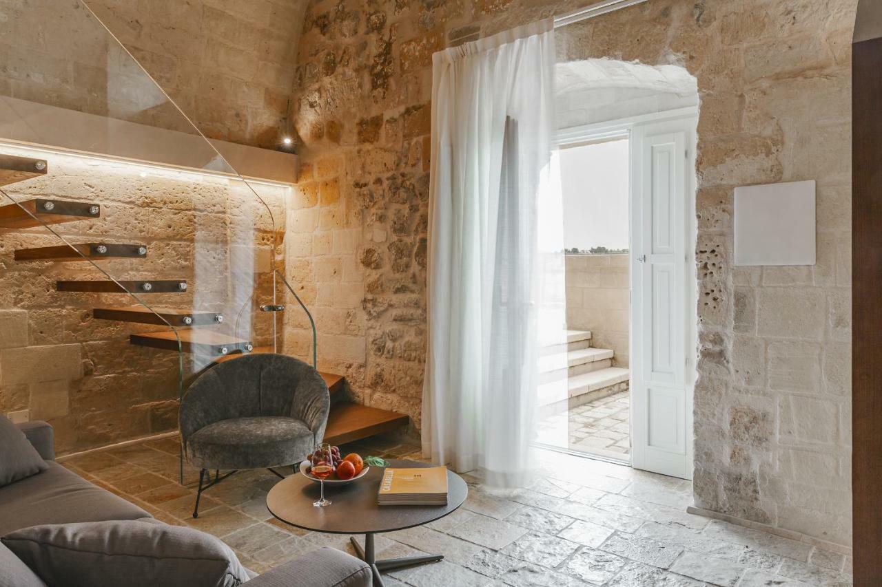 Cenobio Hotel & Spa Ματέρα Εξωτερικό φωτογραφία