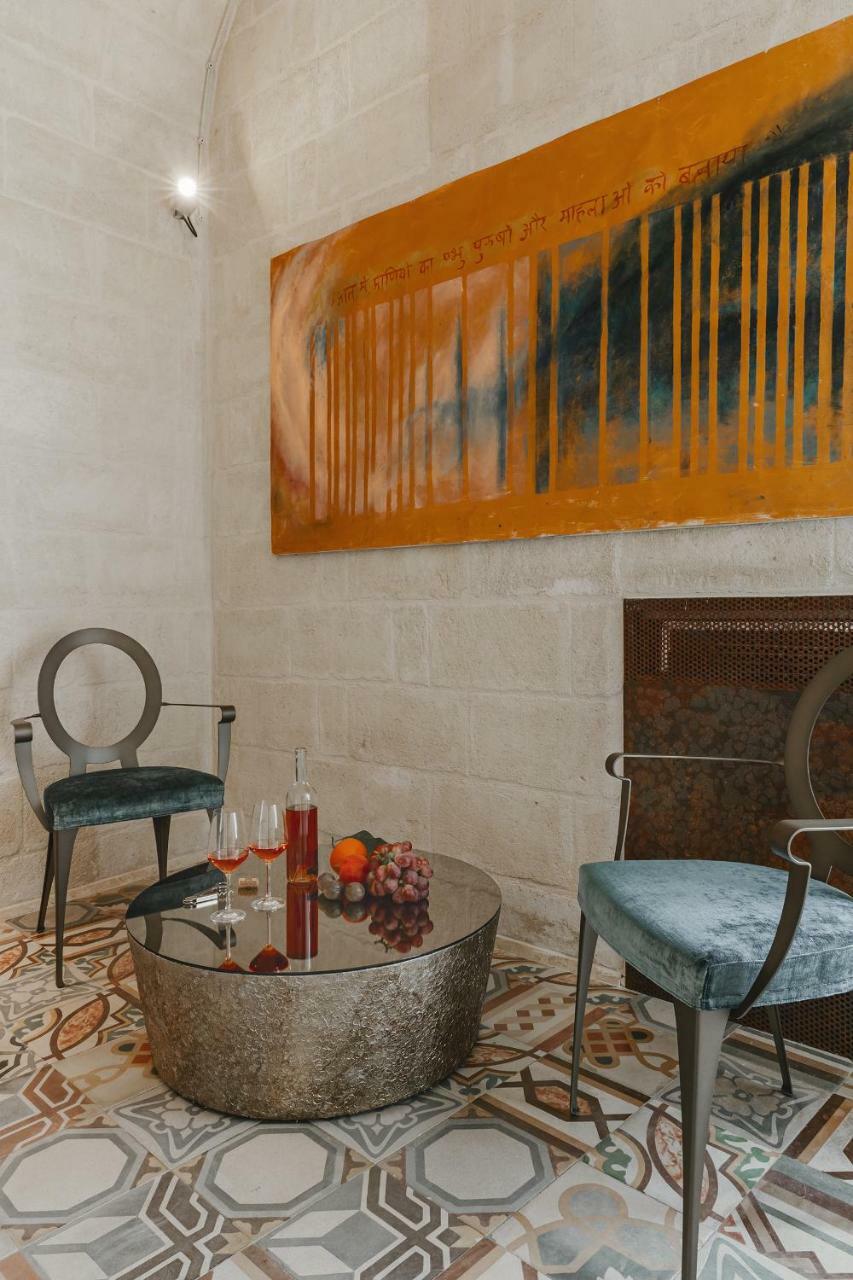 Cenobio Hotel & Spa Ματέρα Εξωτερικό φωτογραφία
