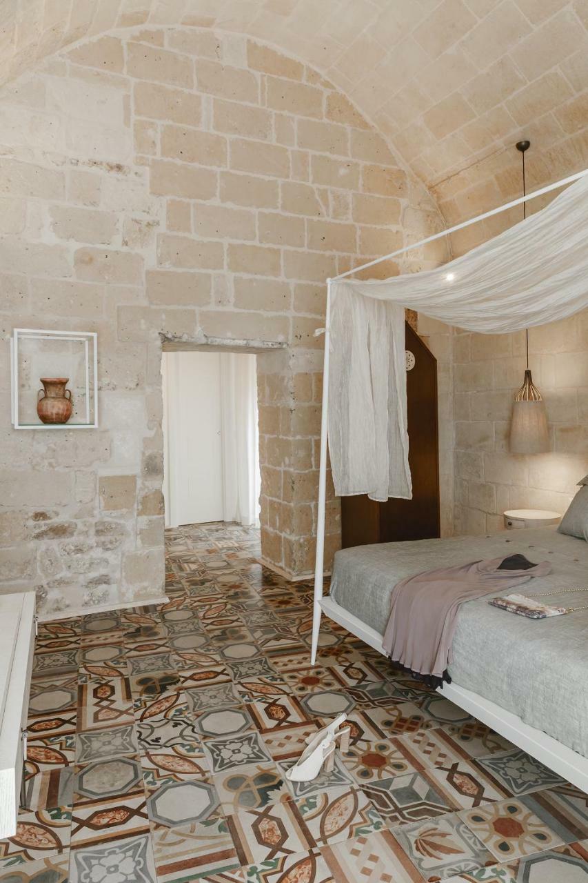 Cenobio Hotel & Spa Ματέρα Εξωτερικό φωτογραφία
