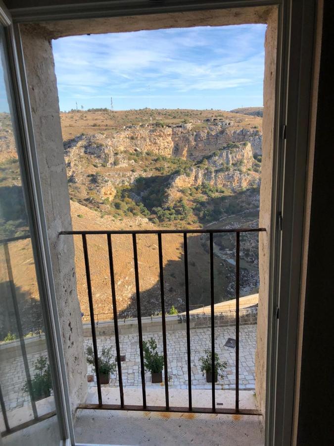 Cenobio Hotel & Spa Ματέρα Εξωτερικό φωτογραφία